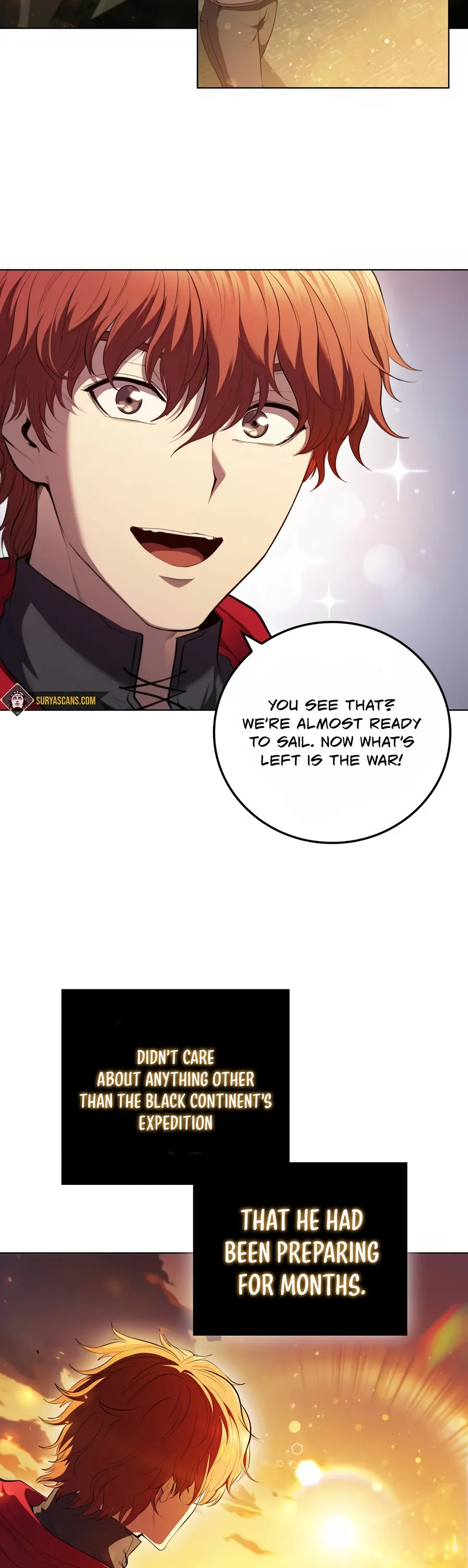 I Regressed As The Duke chapter 68 page 33