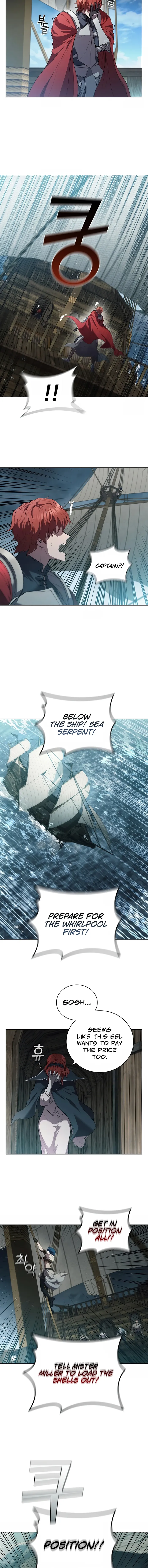 I Regressed As The Duke chapter 69 page 3