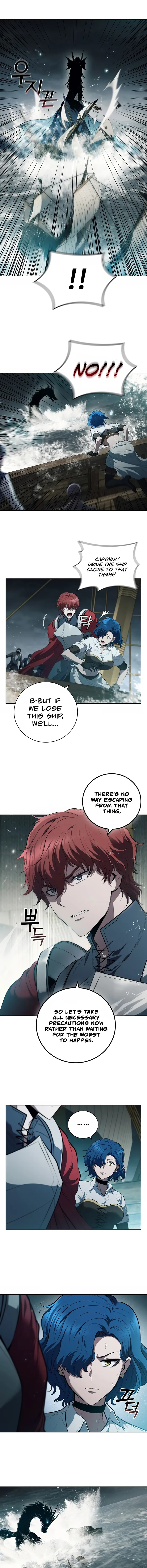I Regressed As The Duke chapter 69 page 9