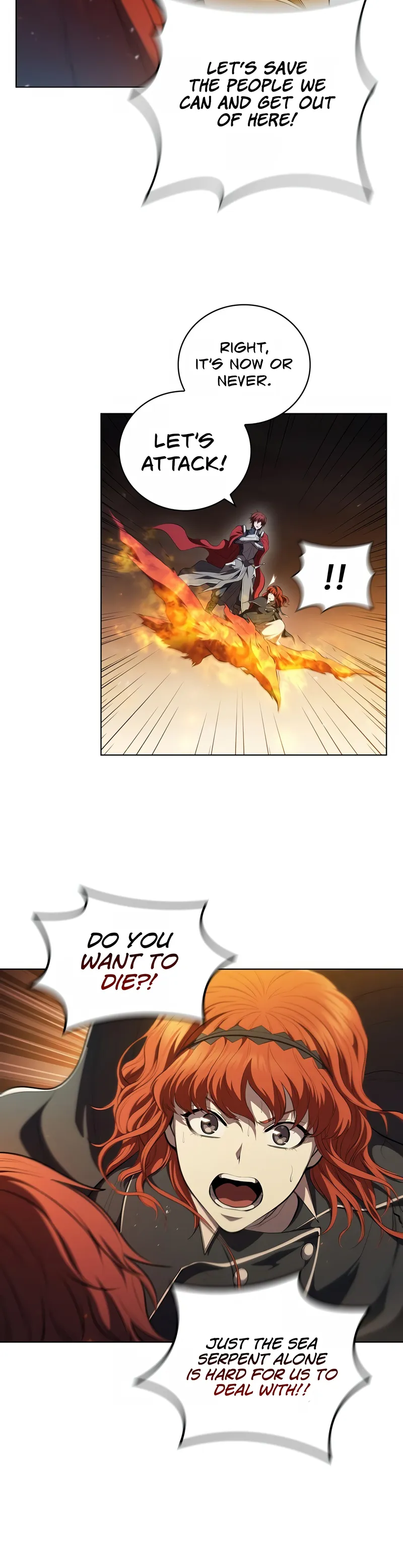 I Regressed As The Duke chapter 70 page 11