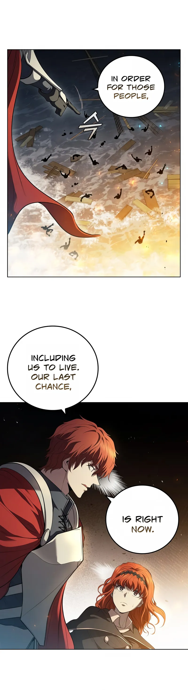 I Regressed As The Duke chapter 70 page 12