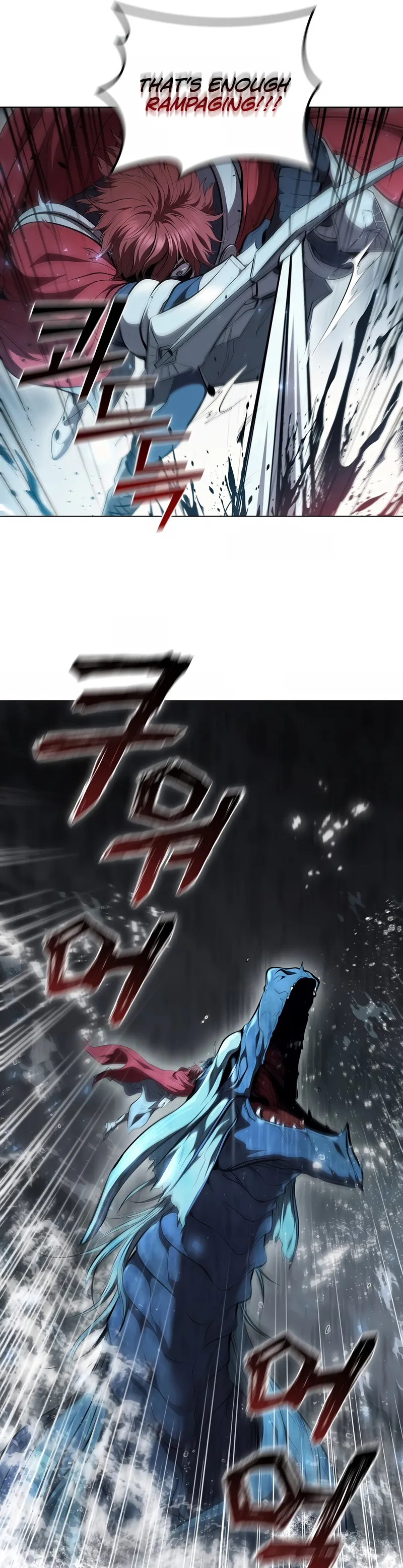 I Regressed As The Duke chapter 70 page 25
