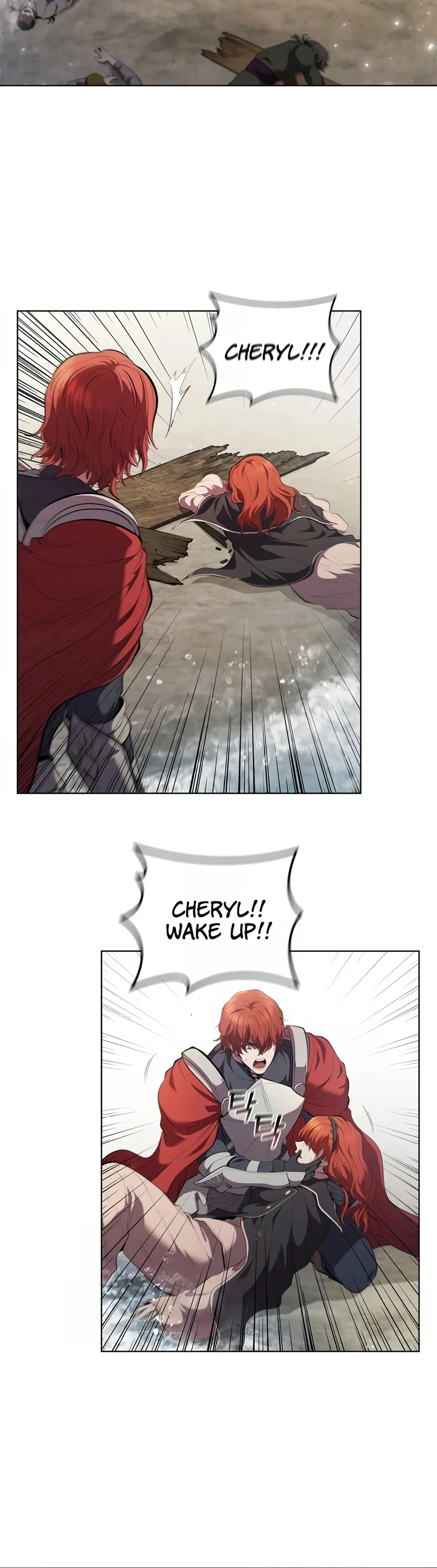 I Regressed As The Duke chapter 70 page 36