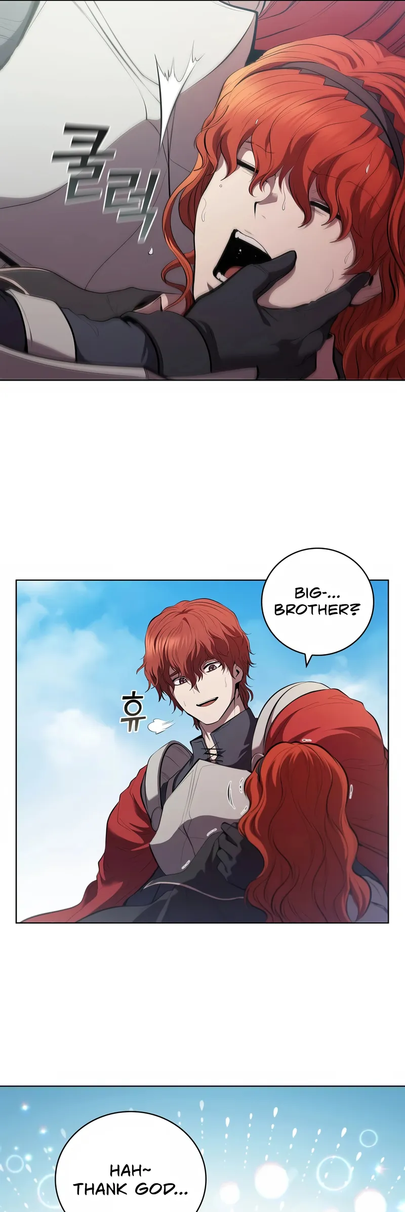 I Regressed As The Duke chapter 70 page 37