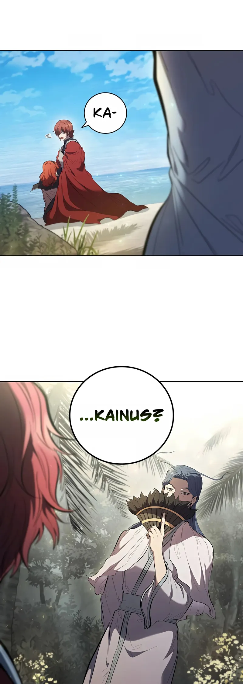 I Regressed As The Duke chapter 70 page 39