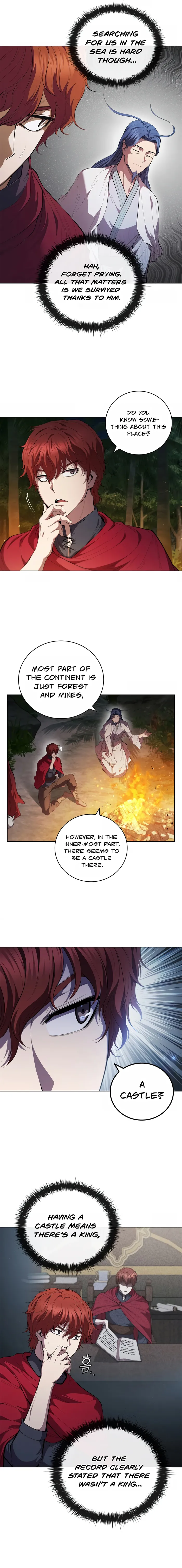 I Regressed As The Duke chapter 71 page 2