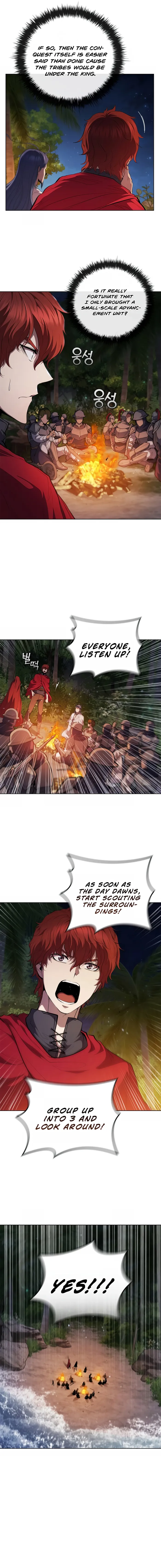 I Regressed As The Duke chapter 71 page 3