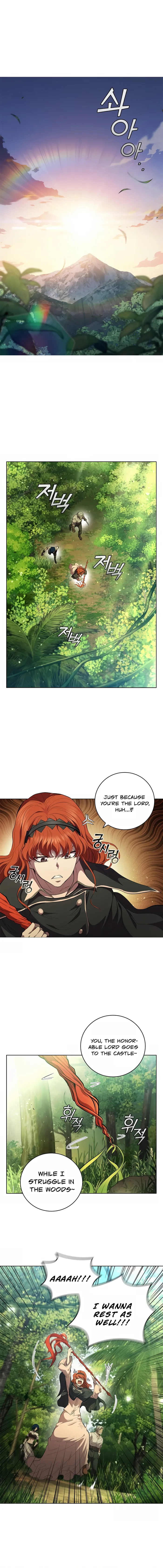 I Regressed As The Duke chapter 71 page 4