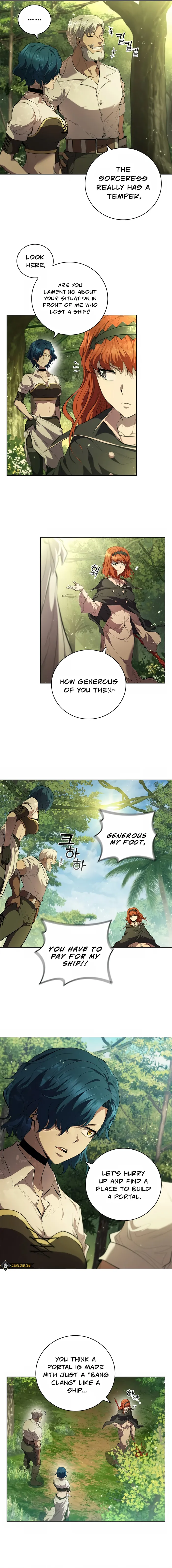 I Regressed As The Duke chapter 71 page 5