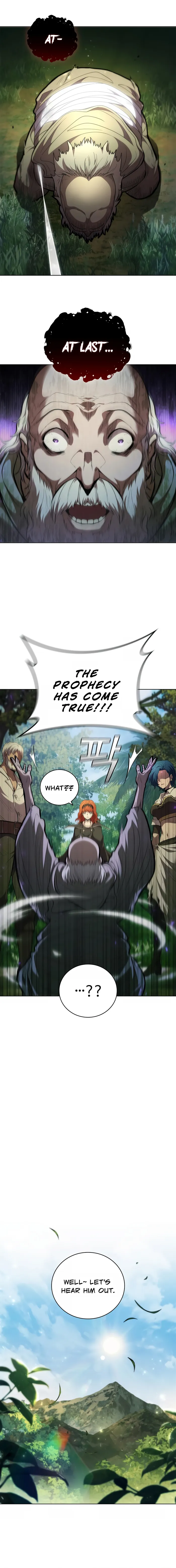 I Regressed As The Duke chapter 71 page 8