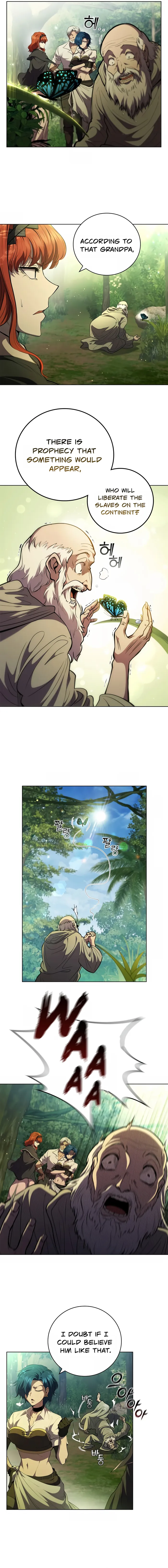 I Regressed As The Duke chapter 71 page 9
