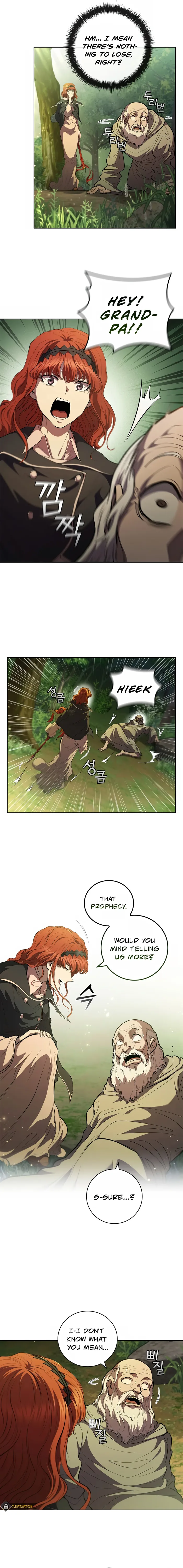I Regressed As The Duke chapter 71 page 10