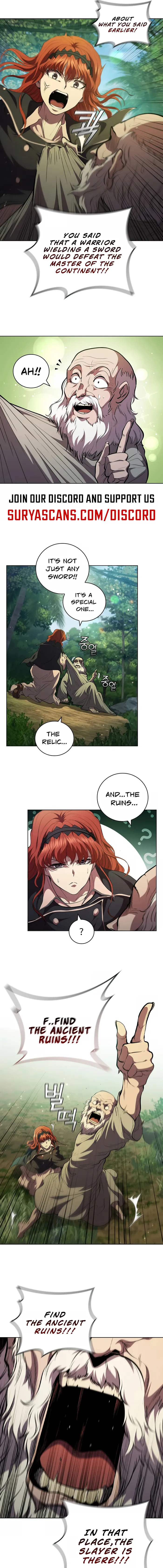 I Regressed As The Duke chapter 71 page 11