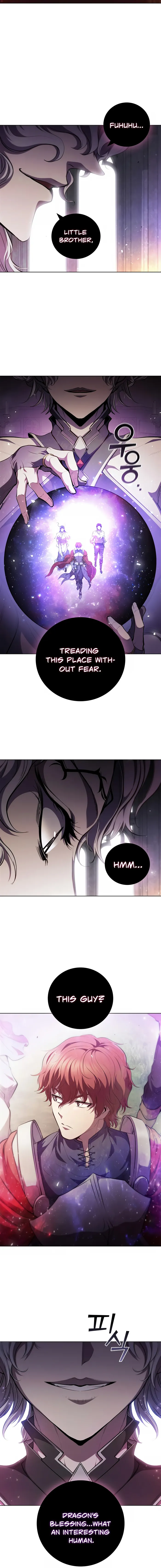 I Regressed As The Duke chapter 71 page 13