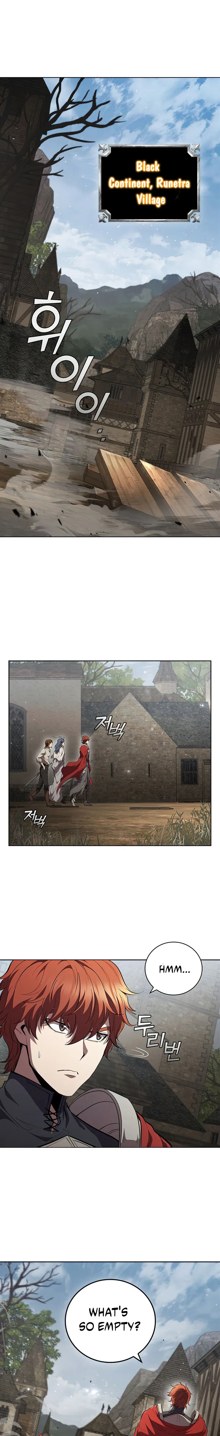 I Regressed As The Duke chapter 72 page 1