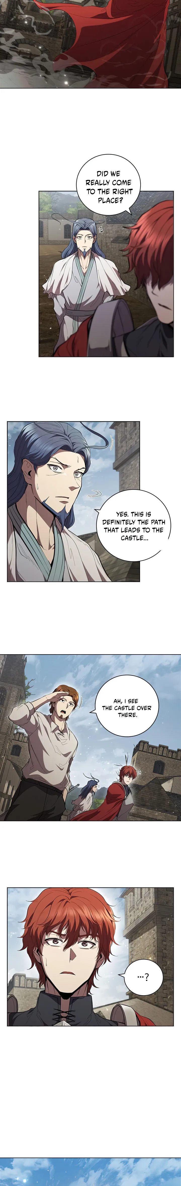 I Regressed As The Duke chapter 72 page 2