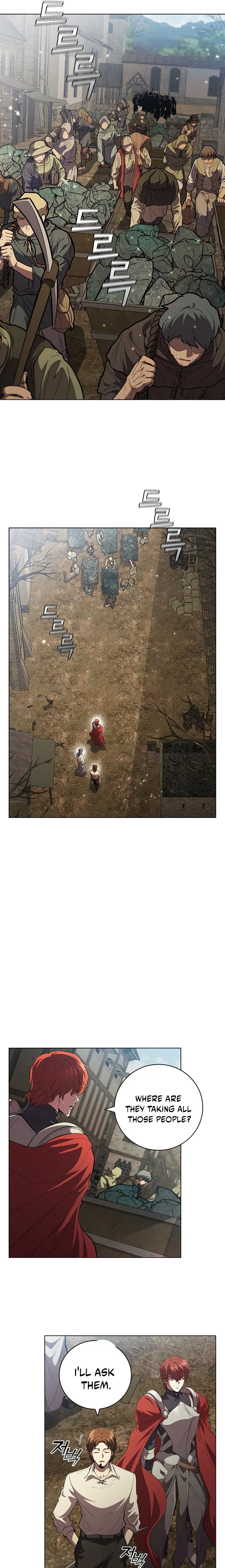 I Regressed As The Duke chapter 72 page 5