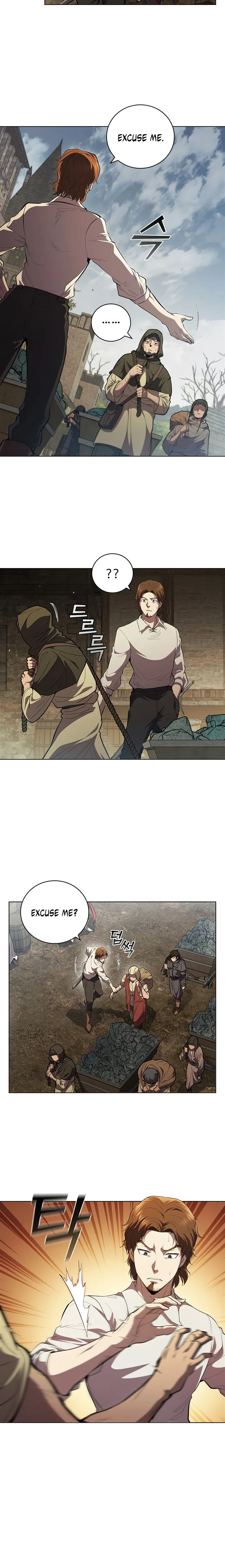 I Regressed As The Duke chapter 72 page 6