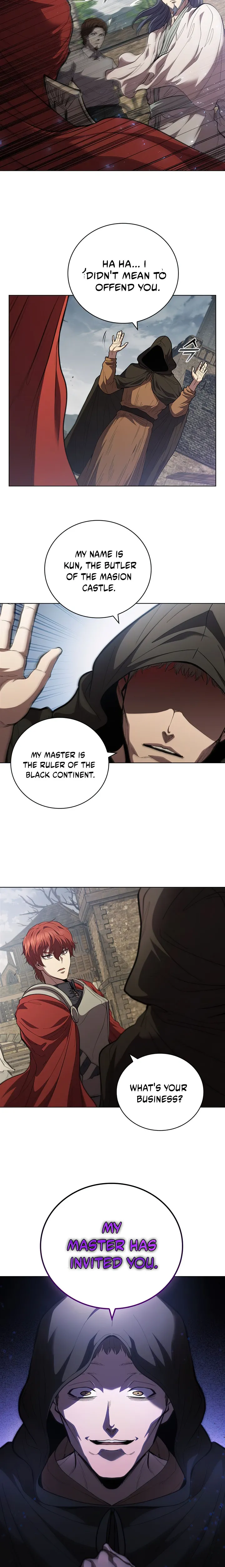 I Regressed As The Duke chapter 72 page 8