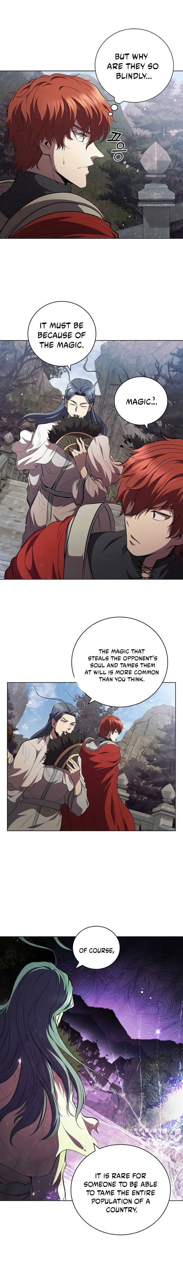 I Regressed As The Duke chapter 72 page 10