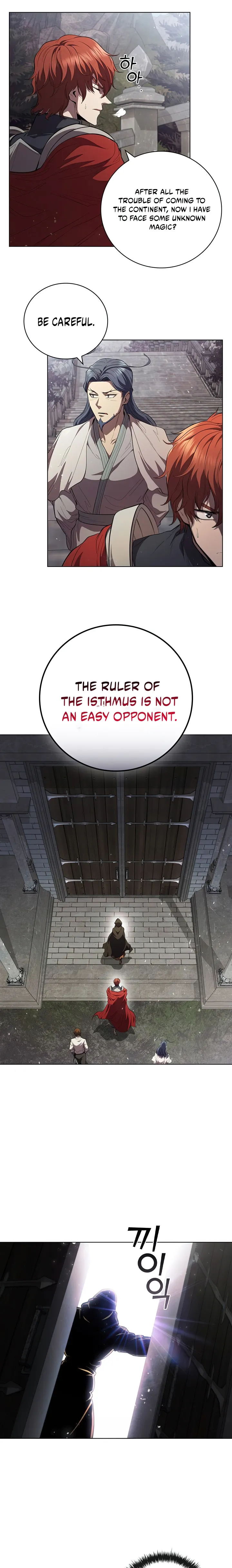 I Regressed As The Duke chapter 72 page 11