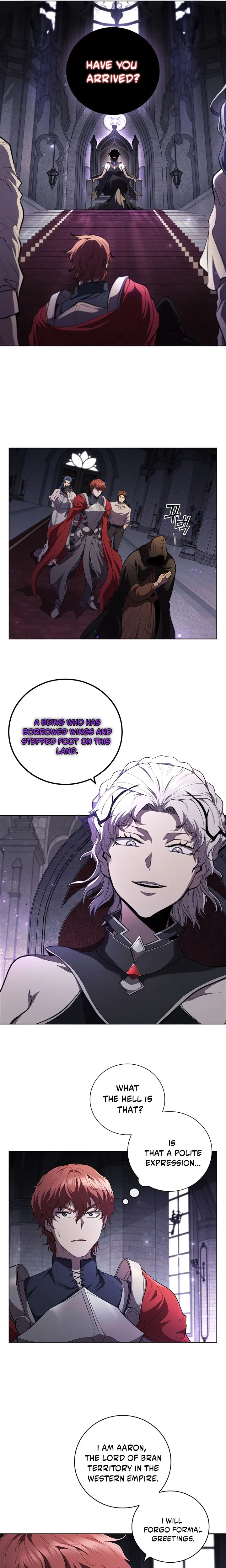 I Regressed As The Duke chapter 72 page 13