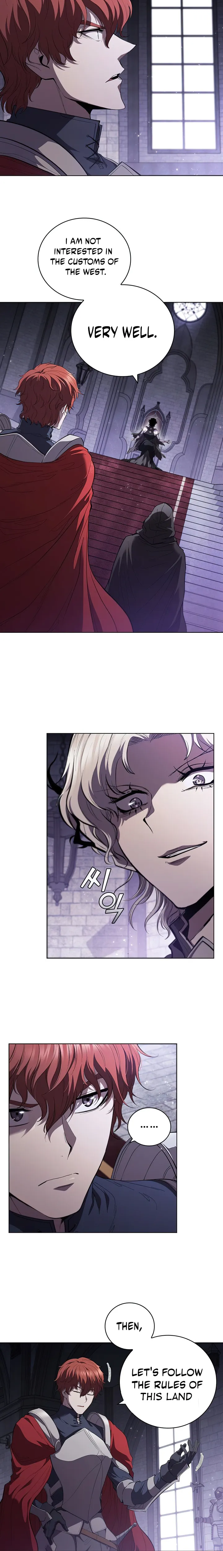 I Regressed As The Duke chapter 72 page 14