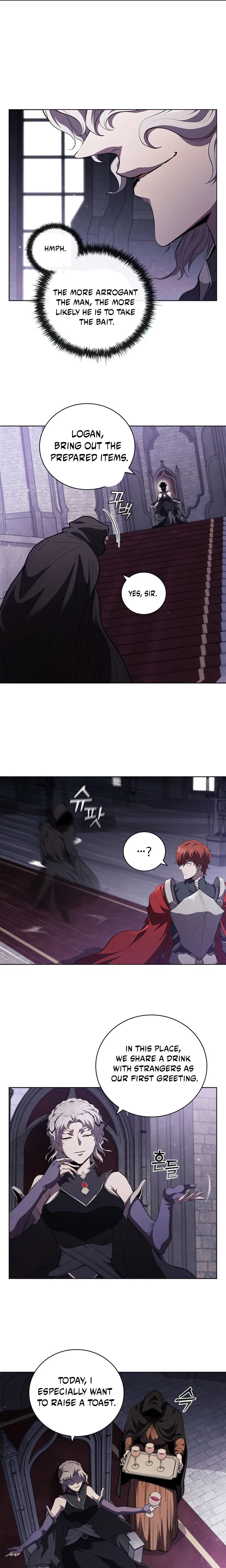 I Regressed As The Duke chapter 72 page 15