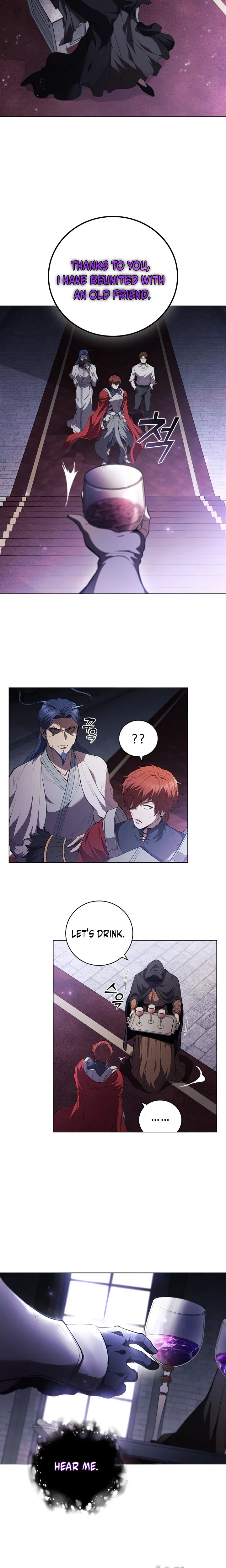 I Regressed As The Duke chapter 72 page 16