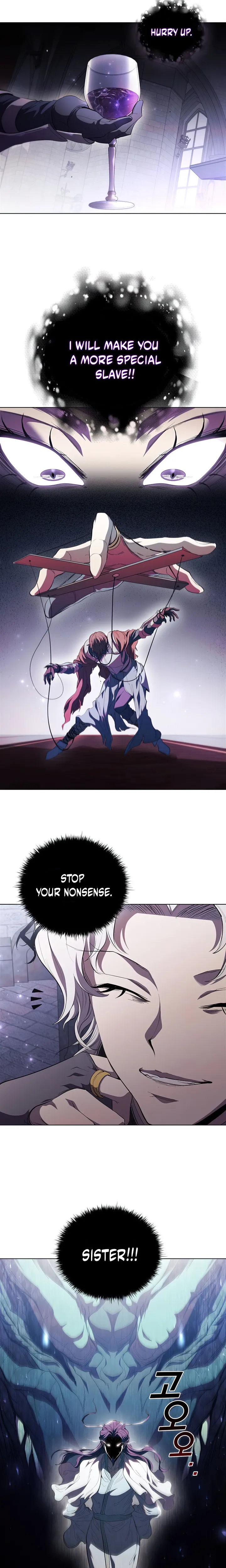 I Regressed As The Duke chapter 72 page 17
