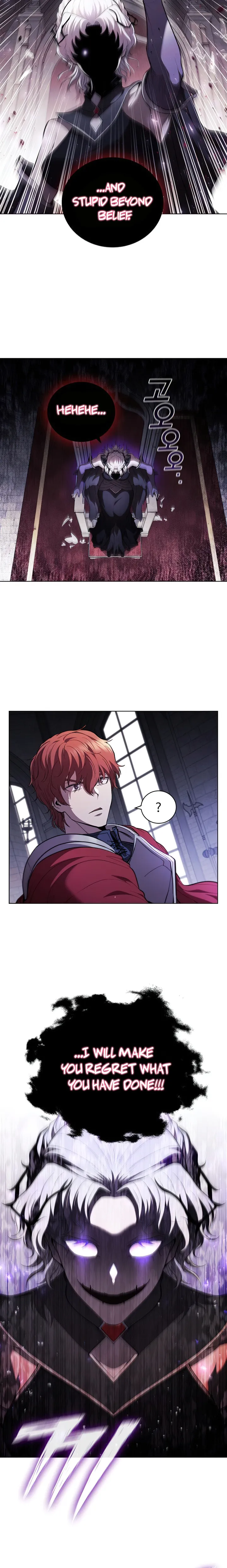 I Regressed As The Duke chapter 73 page 2