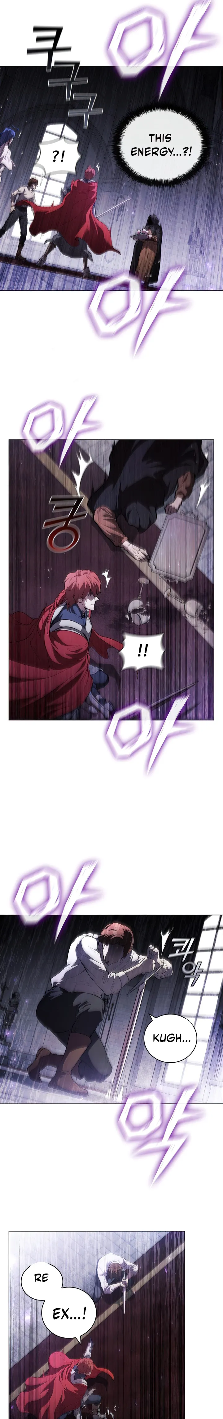 I Regressed As The Duke chapter 73 page 3