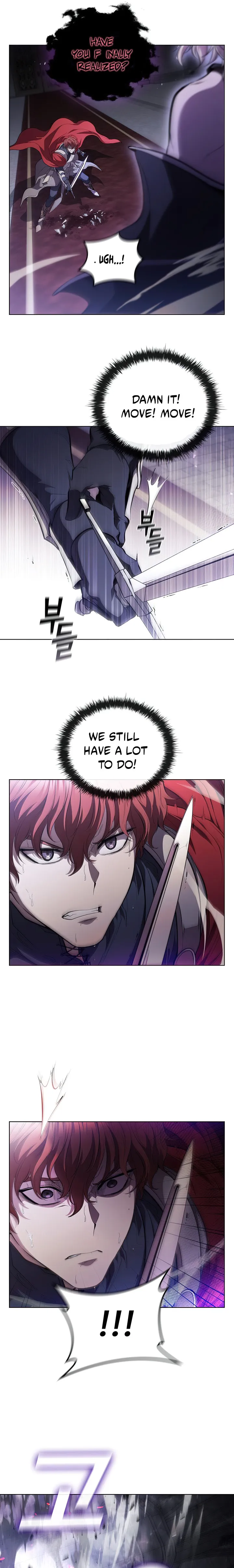I Regressed As The Duke chapter 73 page 5