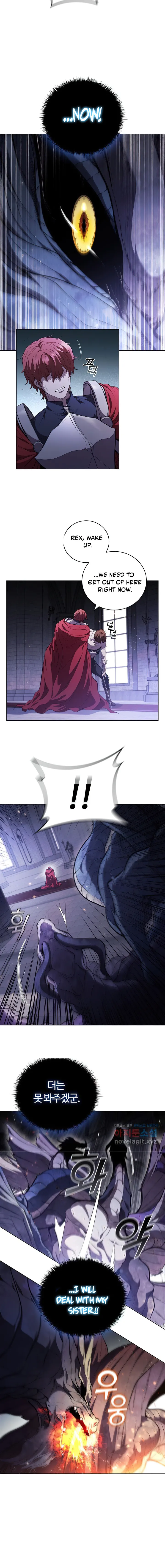 I Regressed As The Duke chapter 73 page 10