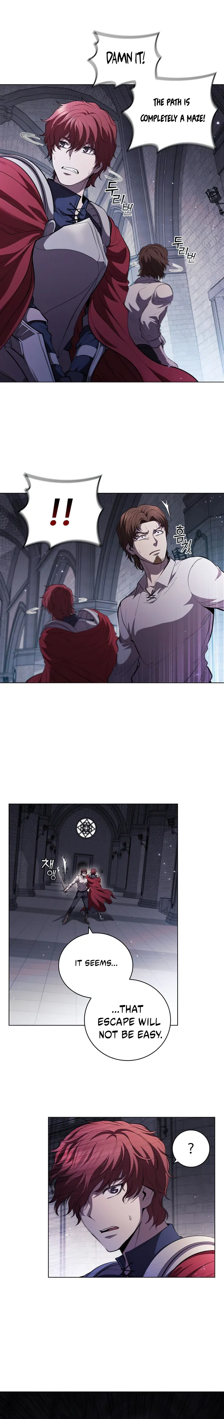 I Regressed As The Duke chapter 73 page 12