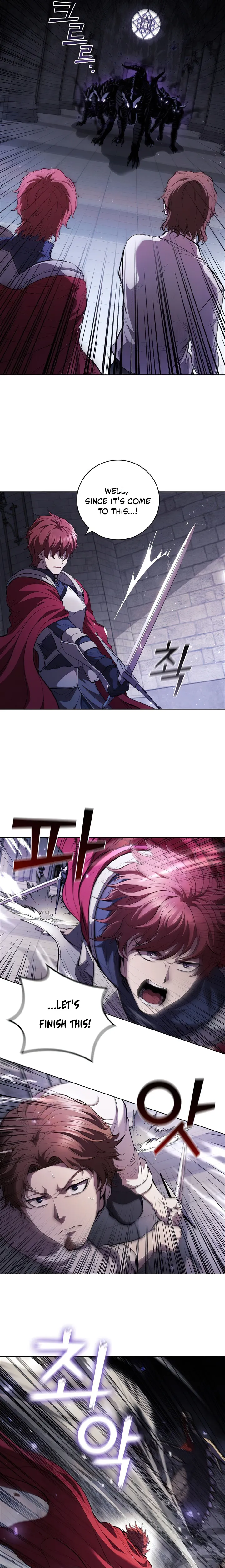 I Regressed As The Duke chapter 73 page 13