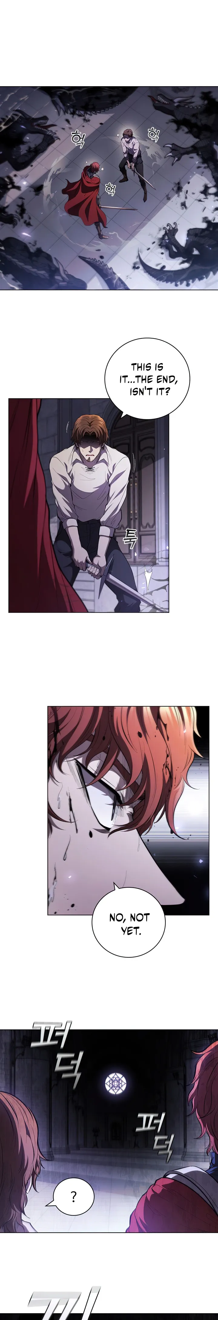 I Regressed As The Duke chapter 73 page 15