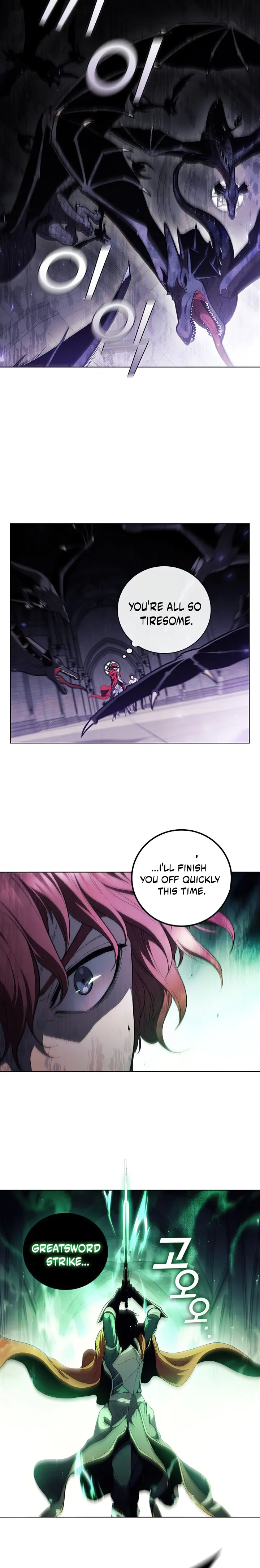 I Regressed As The Duke chapter 73 page 16