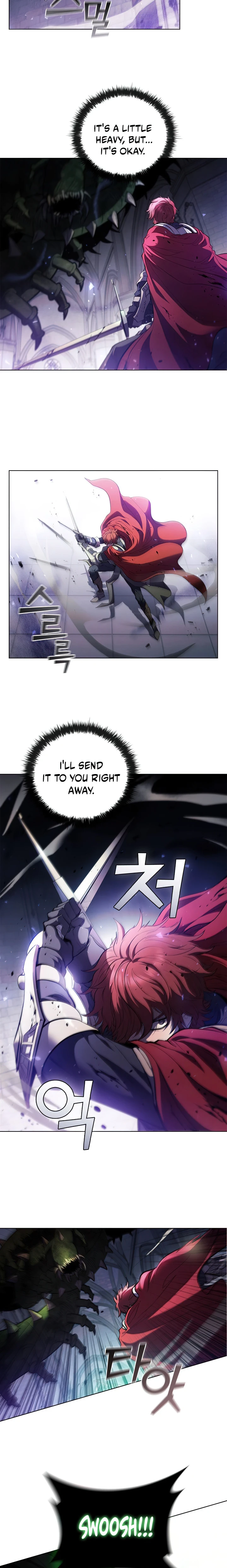 I Regressed As The Duke chapter 74 page 2