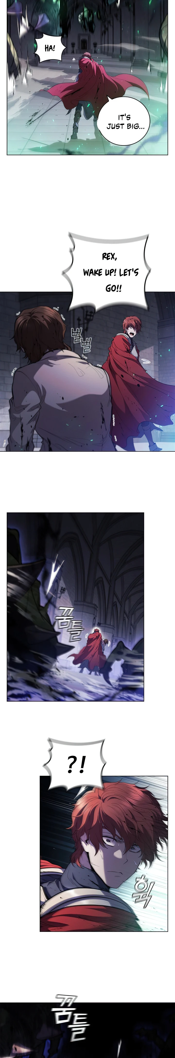 I Regressed As The Duke chapter 74 page 4