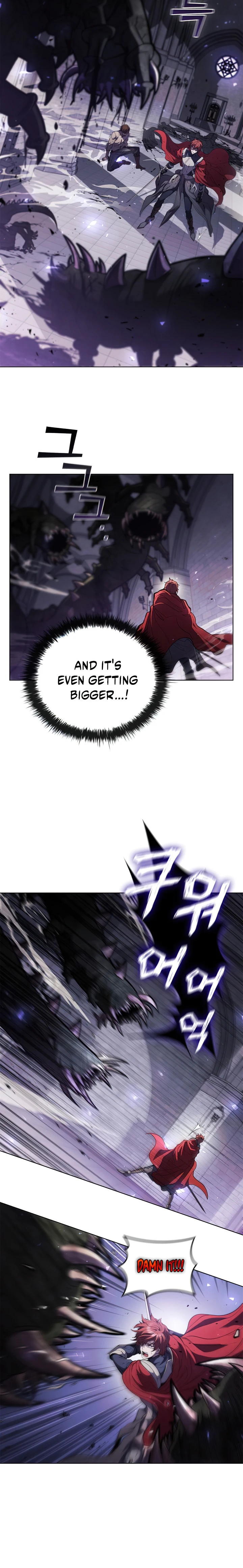 I Regressed As The Duke chapter 74 page 6