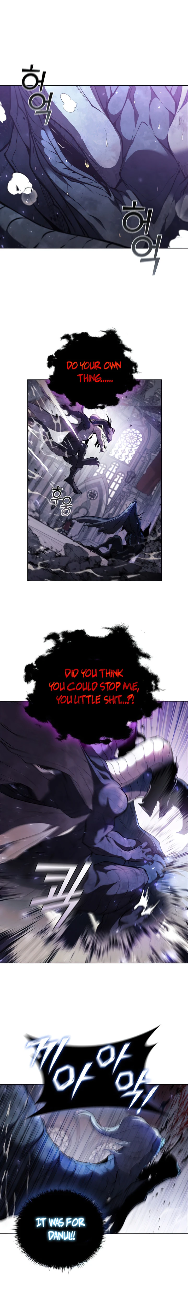 I Regressed As The Duke chapter 74 page 9