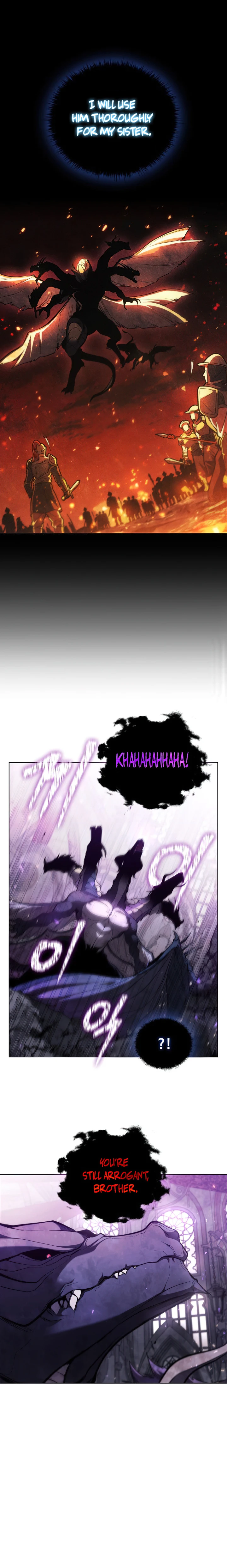 I Regressed As The Duke chapter 74 page 12