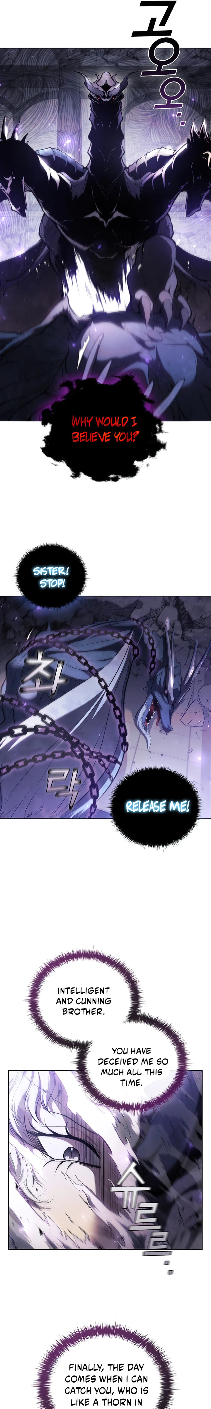 I Regressed As The Duke chapter 74 page 13