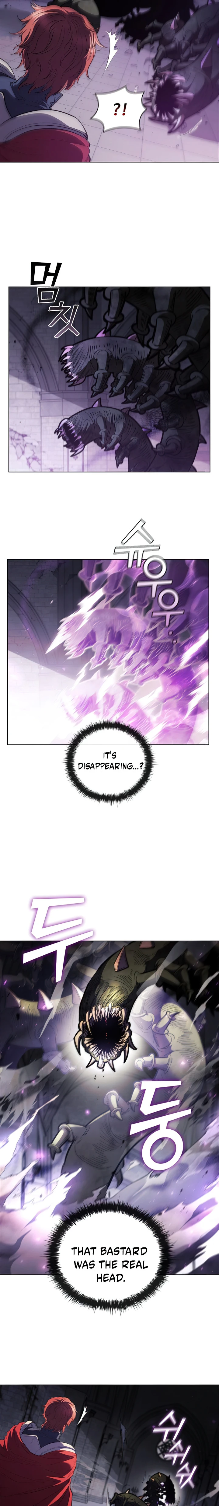 I Regressed As The Duke chapter 74 page 17