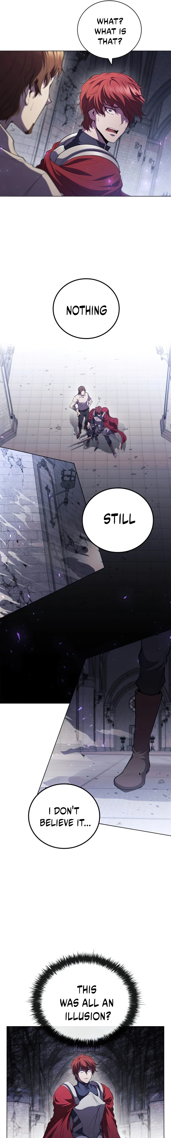 I Regressed As The Duke chapter 74 page 19