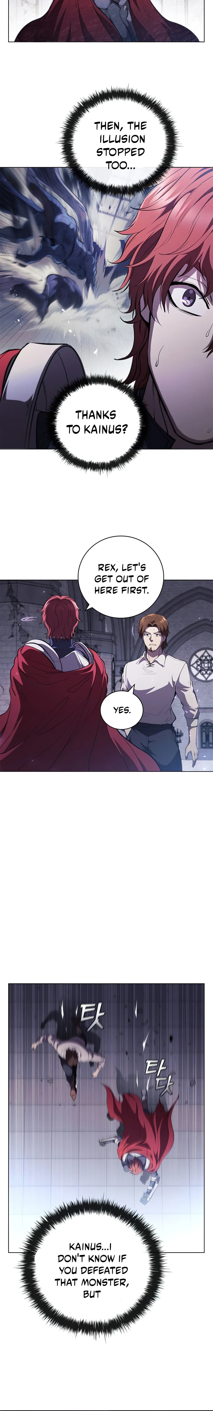 I Regressed As The Duke chapter 74 page 20