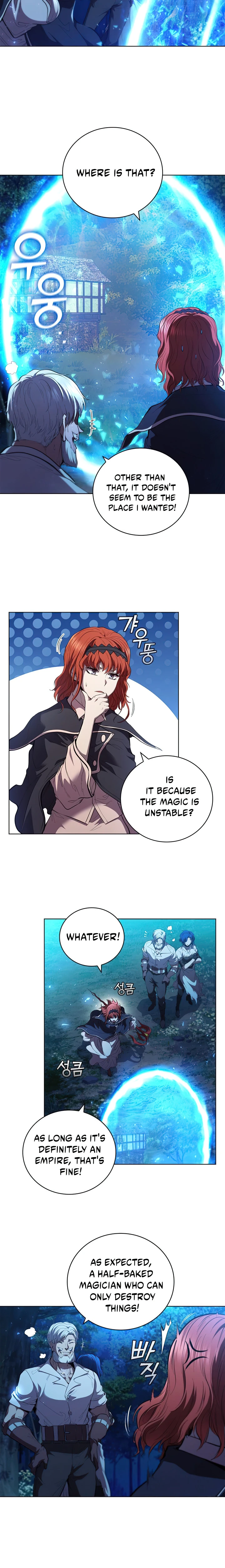 I Regressed As The Duke chapter 75 page 2