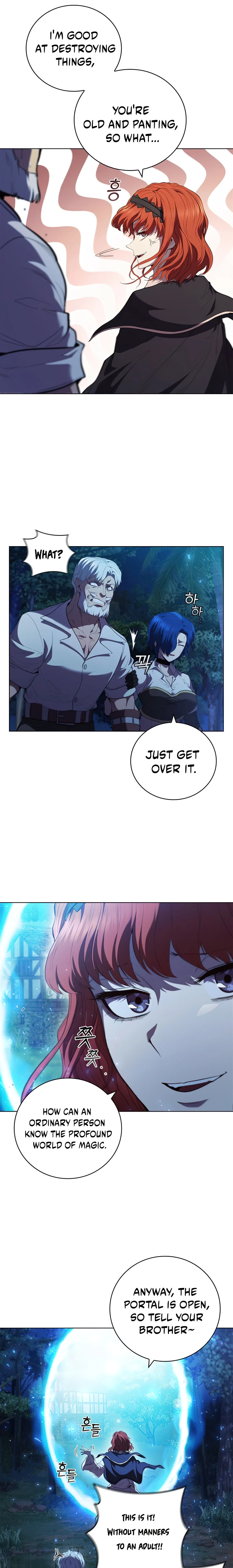 I Regressed As The Duke chapter 75 page 3