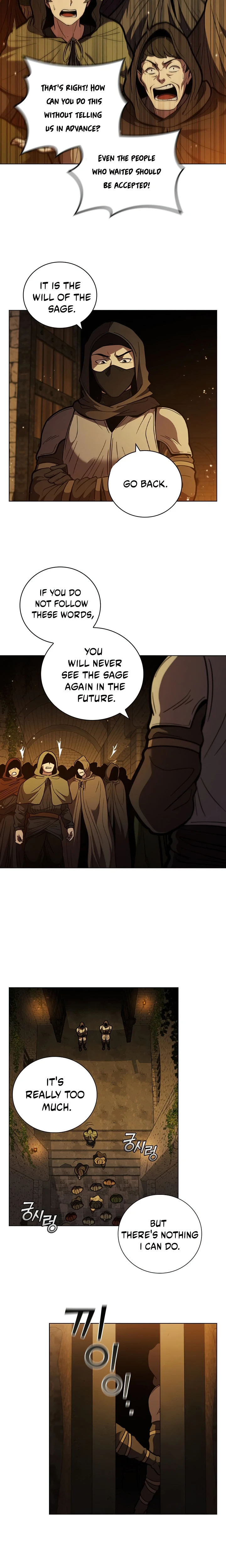 I Regressed As The Duke chapter 75 page 8